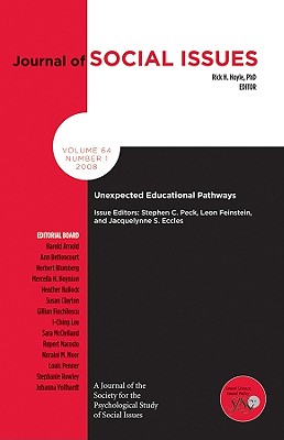 Unexpected Educational Pathways - Peck, Elizabeth A (Editor), and Feinstein, Andrew H (Editor), and Hoyle, Rick H (Editor)