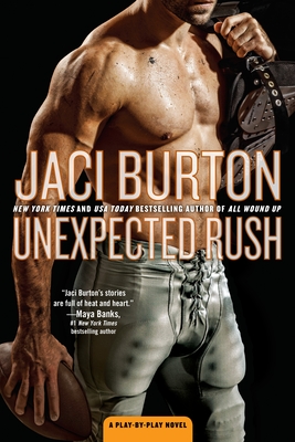 Unexpected Rush - Burton, Jaci