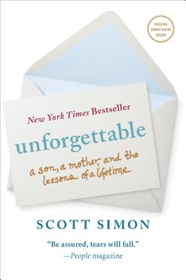 Unforgettable - Simon, Scott