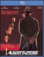 Unforgiven [Blu-ray] - Clint Eastwood