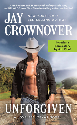 Unforgiven: Includes a Bonus Novella - Crownover, Jay