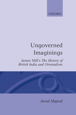 Ungoverned Imaginings - Majeed, Javed