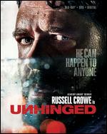 Unhinged [Includes Digital Copy] [Blu-ray/DVD] - Derrick Borte