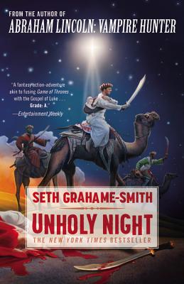 Unholy Night - Grahame-Smith, Seth