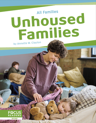 Unhoused Families - M Clayton, Annette