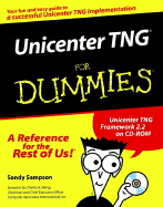 Unicenter Tng for Dummies