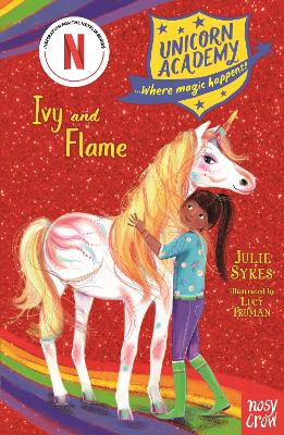 Unicorn Academy: Ivy and Flame - Sykes, Julie