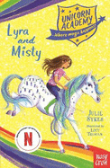Unicorn Academy: Lyra and Misty