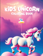 Unicorn Activity Book for Kids: Activity Book for Girls, Unicorns Coloring Book