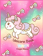 Unicorn Book: Unicorn Coloring Books for Girls by Unicorn Book