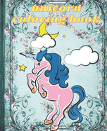 unicorn coloring book: unicorn coloring book