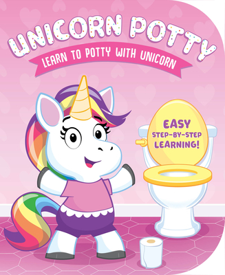 Unicorn Potty - Kidsbooks