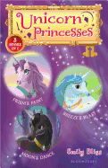 Unicorn Princesses Bind-Up Books 4-6: Prism's Paint, Breeze's Blast, and Moon's Dance