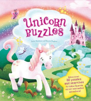 Unicorn Puzzles - Maidment, Stella