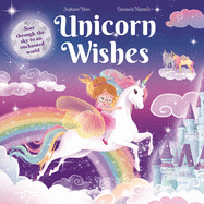 Unicorn Wishes: Padded Board Book
