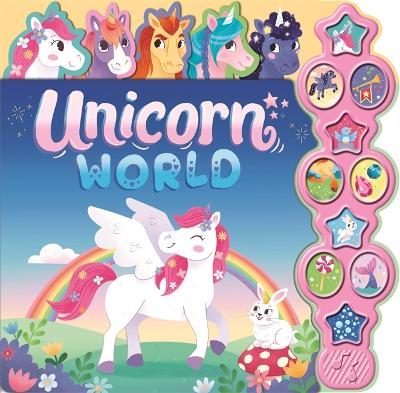 Unicorn World - Igloo Books