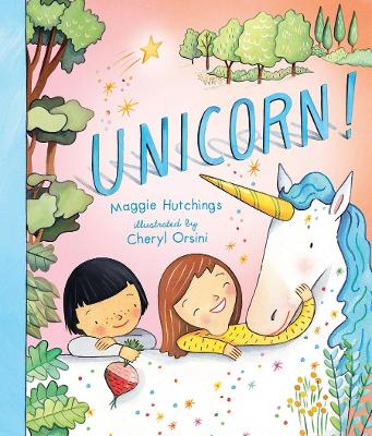 Unicorn! - Hutchings, Maggie