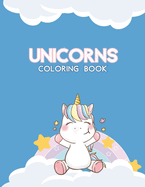 UNICORNS - Coloring Book