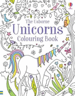 Unicorns Colouring Book