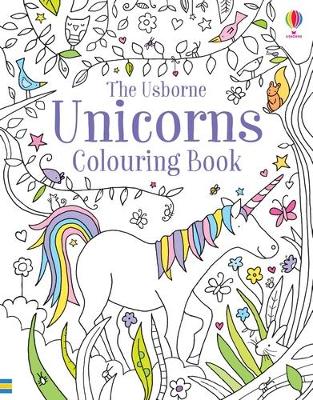 Unicorns Colouring Book - Robson, Kirsteen