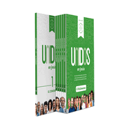 Unidos En Jess - La Serie Completa: Un Ao de Estudio Que Explora El Modelo de Discipulado de Jess