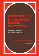 Unification of the Fundamental Particle Interactions II