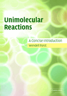 Unimolecular Reactions: A Concise Introduction