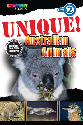 Unique! Australian Animals - Domnauer, Teresa