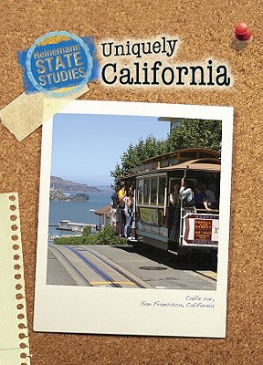 Uniquely California - Feinstein, Stephen