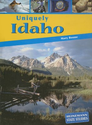 Uniquely Idaho - Boone, Mary