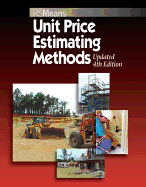 Unit Price Estimating Methods