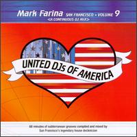 United DJs of America, Vol. 9 - Mark Farina