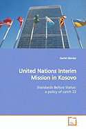 United Nations Interim Mission in Kosovo