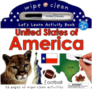 United States Activity Atlas - Priddy Books (Creator)