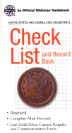 United States & Canada Coin Collector's: Checklist & Record Book