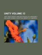 Unity Volume 13