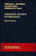 Univariate Discrete Distributions