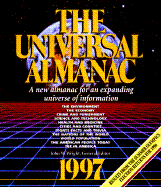 Universal Almanac - Wright, John, Dr., NDH (Editor)