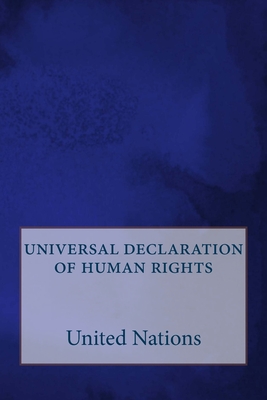 universal declaration of human rights - Nations, United