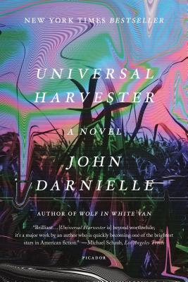 Universal Harvester - Darnielle, John