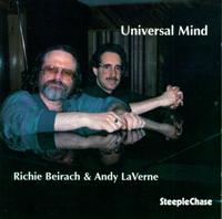 Universal Mind - Andy LaVerne/Richie Beirach