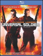 Universal Soldier [Blu-ray] - Roland Emmerich