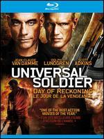 Universal Soldier: Day of Reckoning [Blu-ray/DVD]
