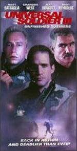 Universal Soldier III: Unfinished Business - Jeff Woolnough