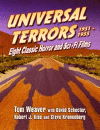 Universal Terrors, 1951-1955: Eight Classic Horror and Science Fiction Films