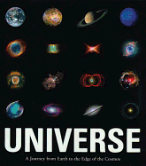 Universe: A Journey from Earth to the Edge of the Cosmos