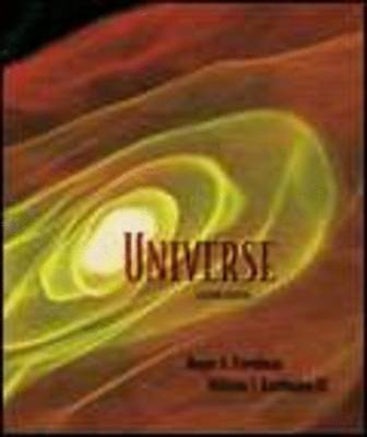 Universe & CD - Freedman, Roger A, and Kaufmann, William J, III, and Comins, Neil F