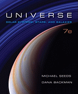 Universe: Solar System, Stars, and Galaxies