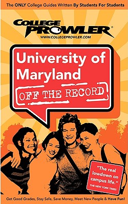 University of Maryland - Meyer, Jared, and Nash, Kevin (Editor), and Scheff, William (Editor)