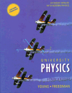 University Physics Ninth Edition Second Printing Extended Version - Young, Hugh D